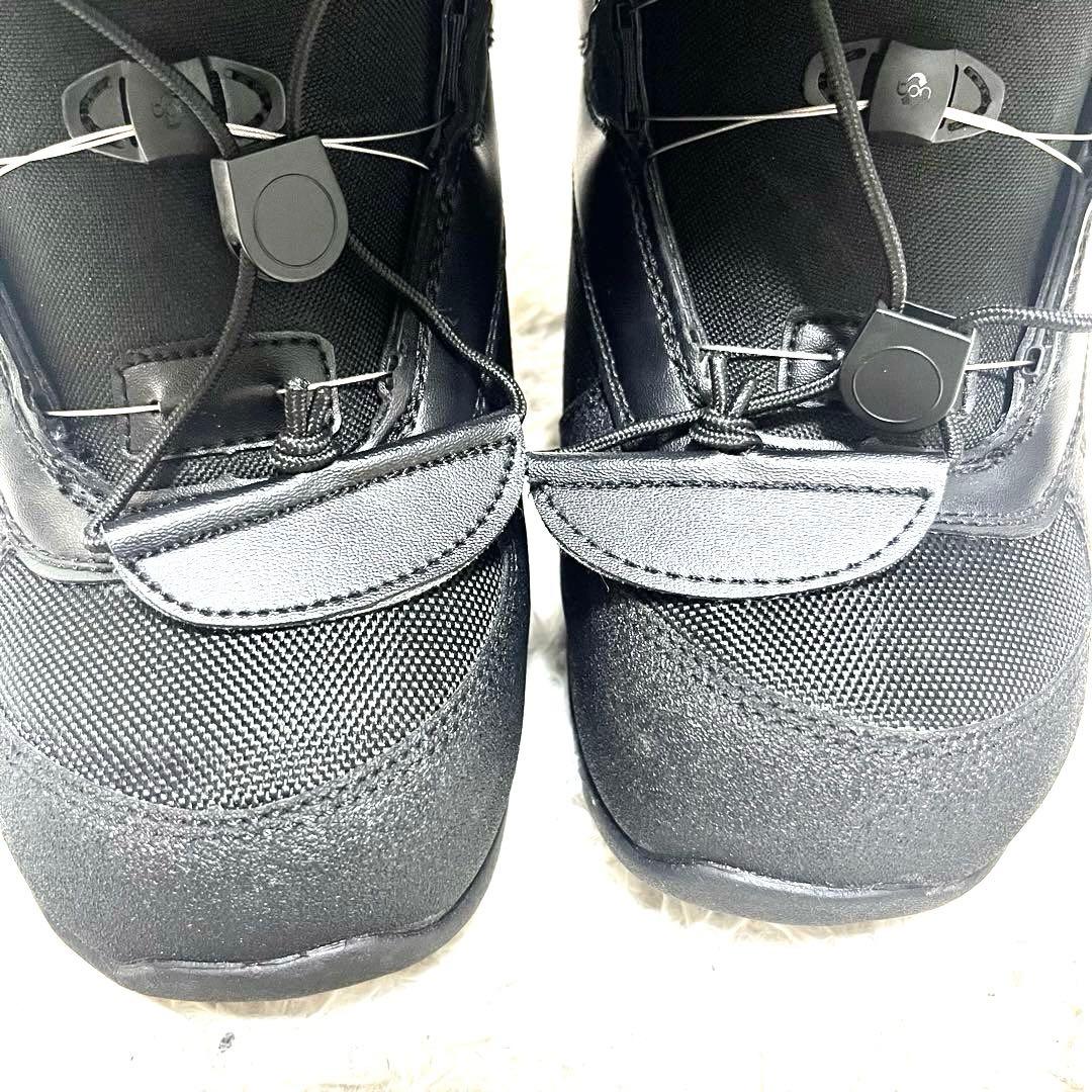 【美品】LASTARTS スノーボードブーツ BOA 24.5〜25.0cm