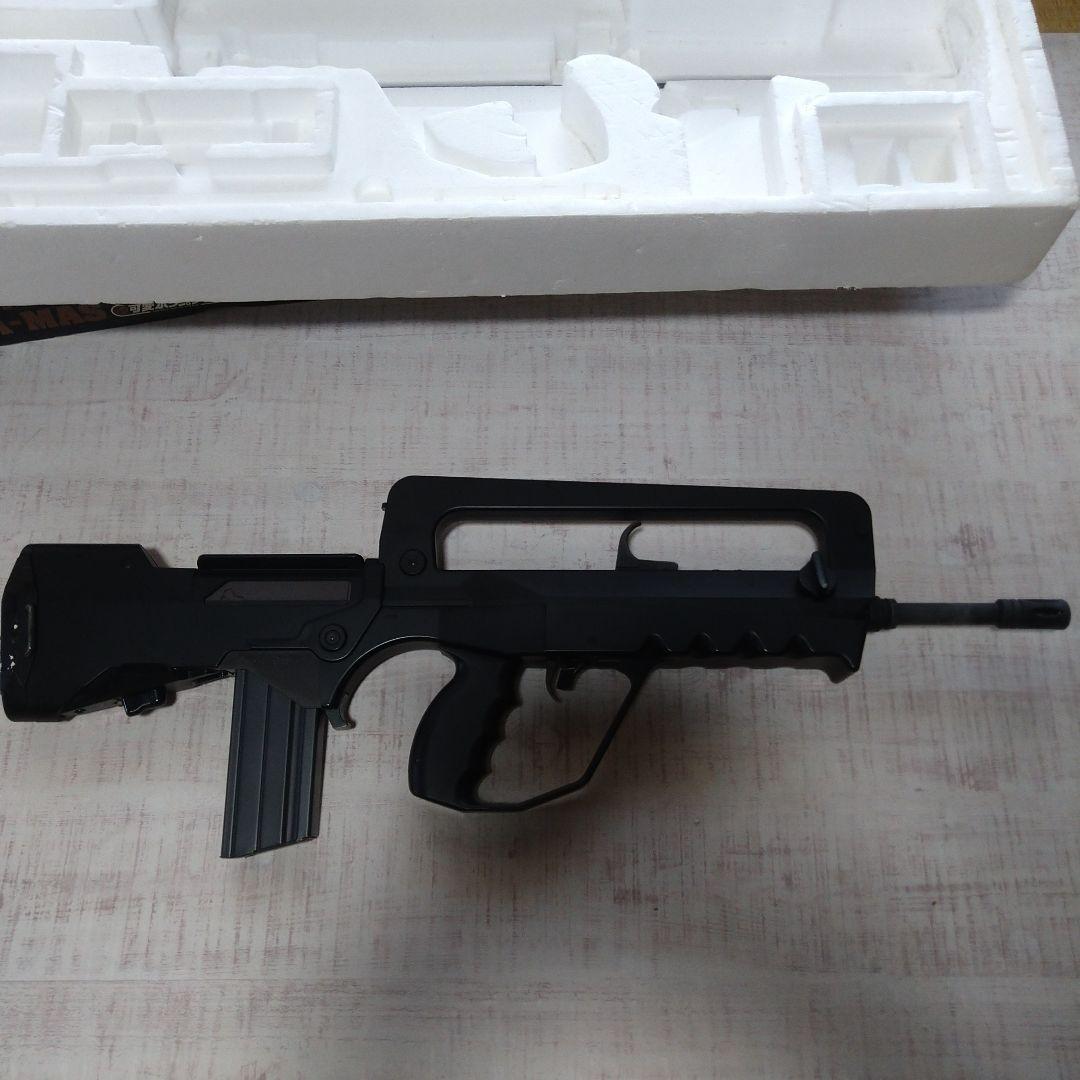 【値下げ】東京マルイ 電動ガン FA-MAS 5.56-F1