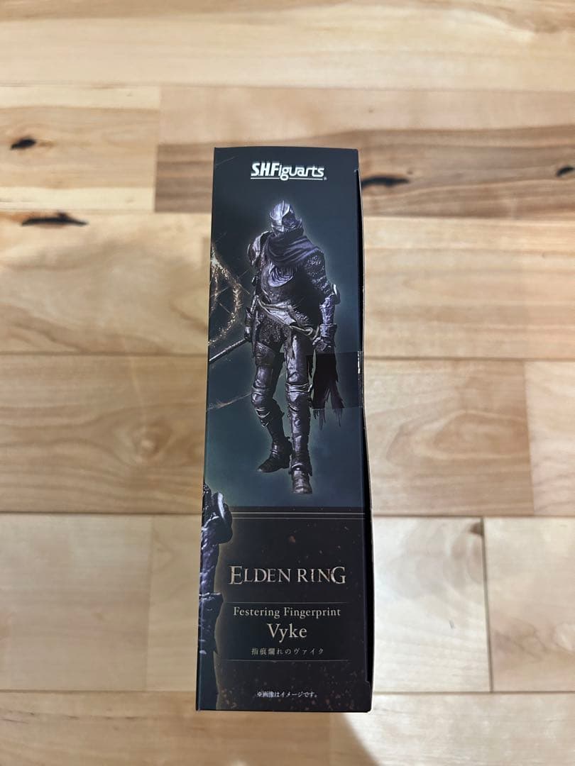 新品未開封 S.H.Figuarts エルデンリング ヴァイク フィギュア