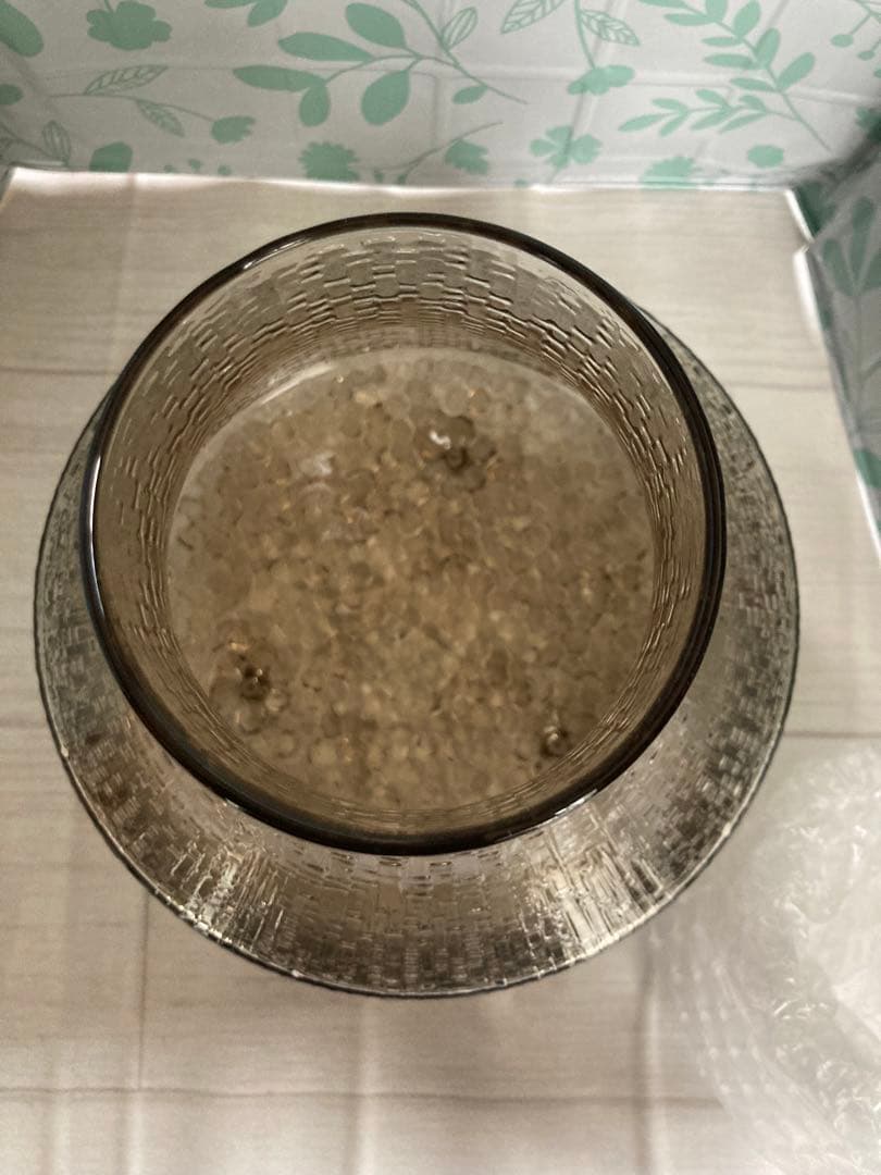 新品未使用　イッタラ　ウルティマツーレ　ベース　リネン　182×192㎜