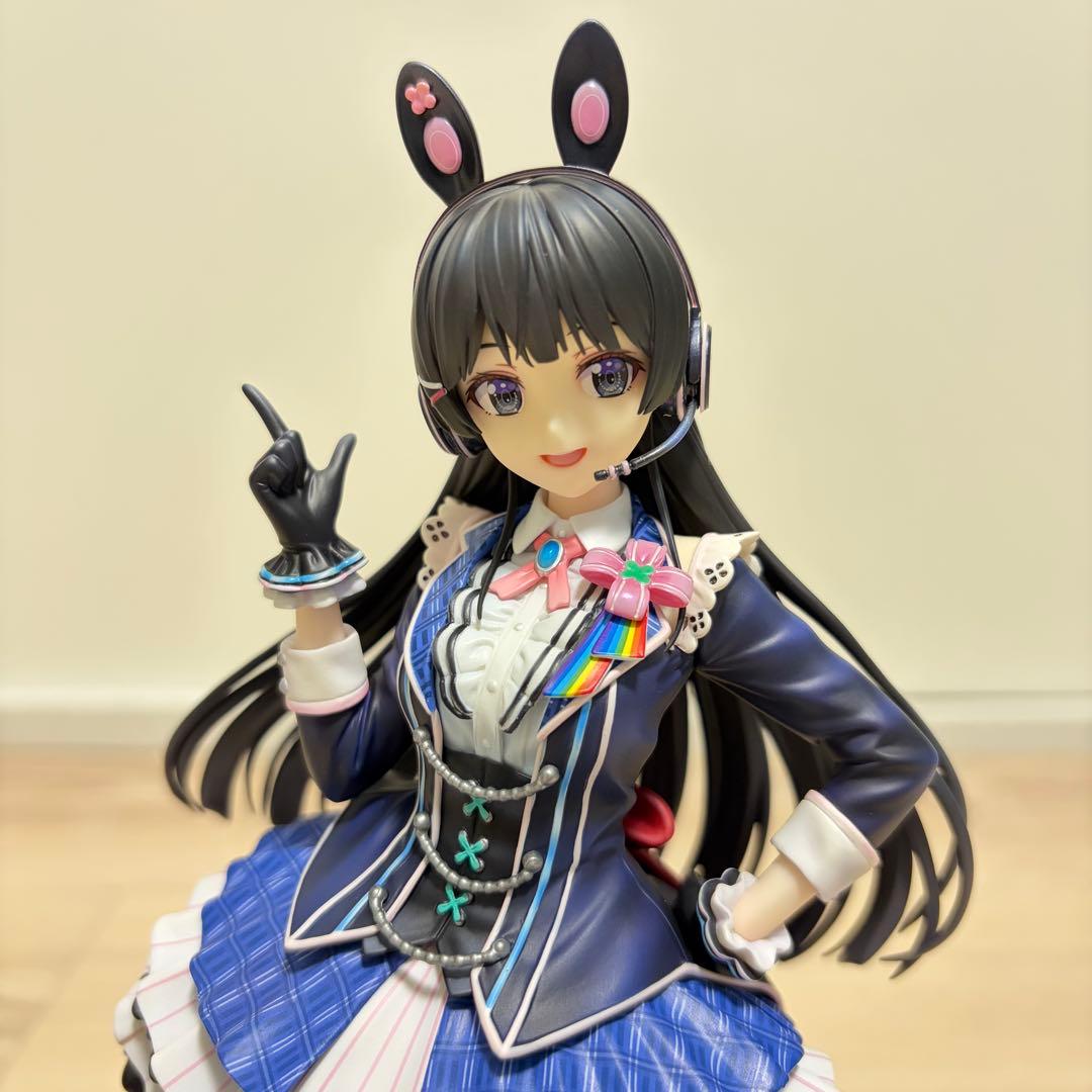 月ノ美兎 「にじさんじ」 1/7 PVC製塗装済み完成品