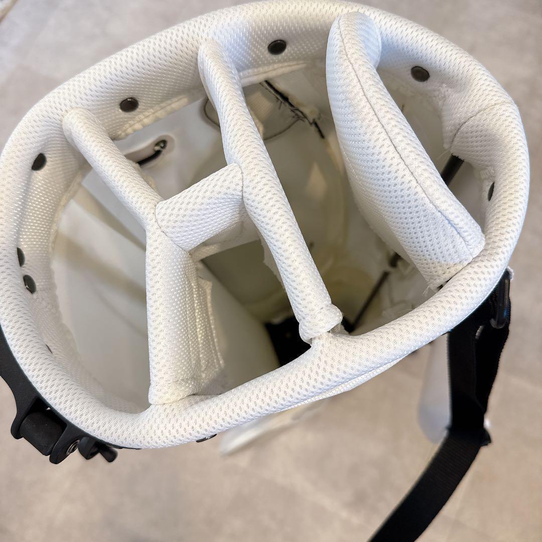 ナイキ GF3003キャディバッグ ゴルフバッグ スタンド