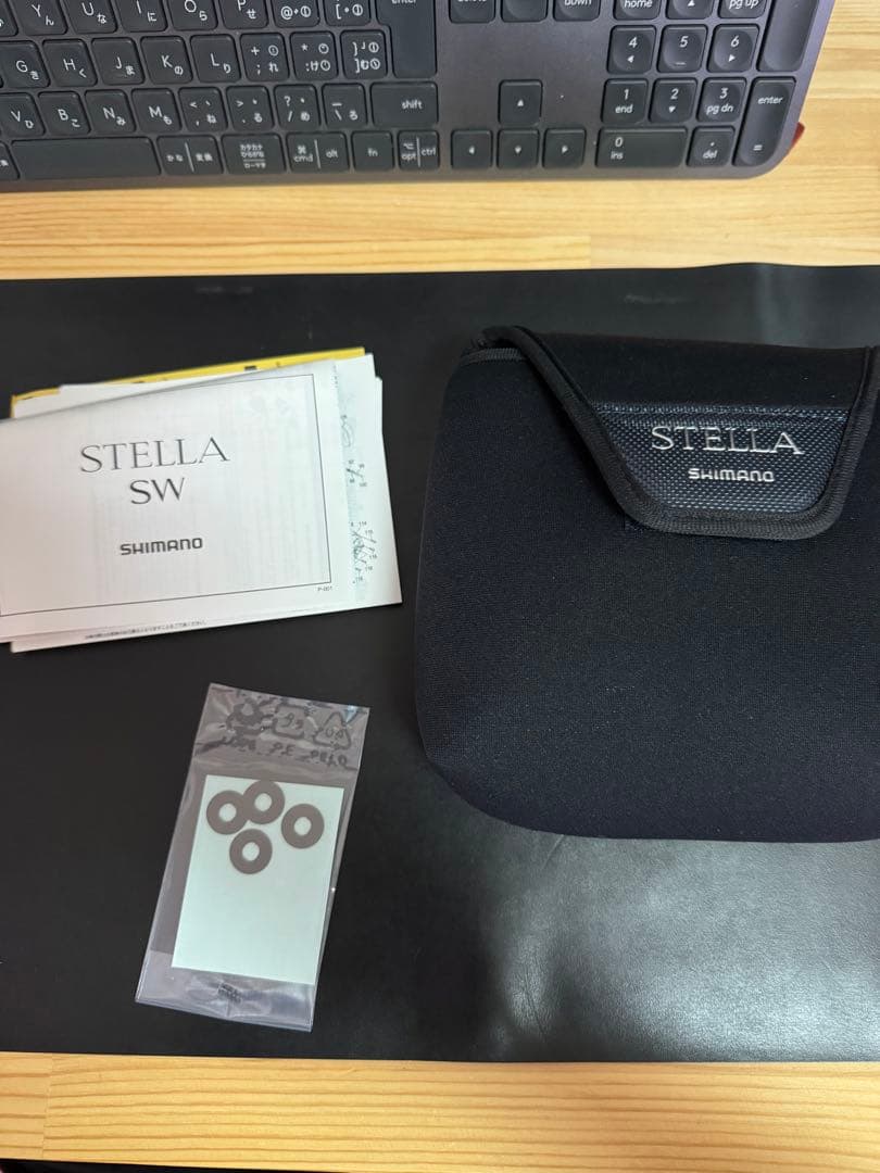 STELLA SW4000HG スピニングリール