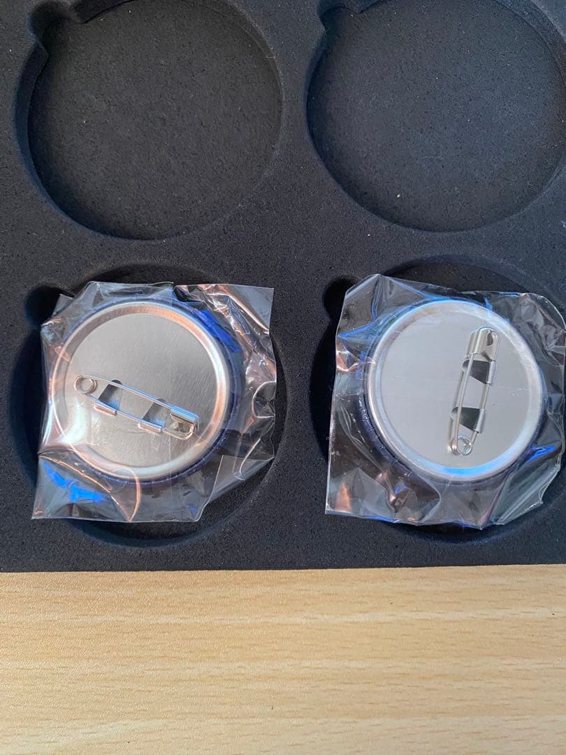 まとめ売り 文豪ストレイドッグス 缶バッジ 中島敦 芥川龍之介 ミニ