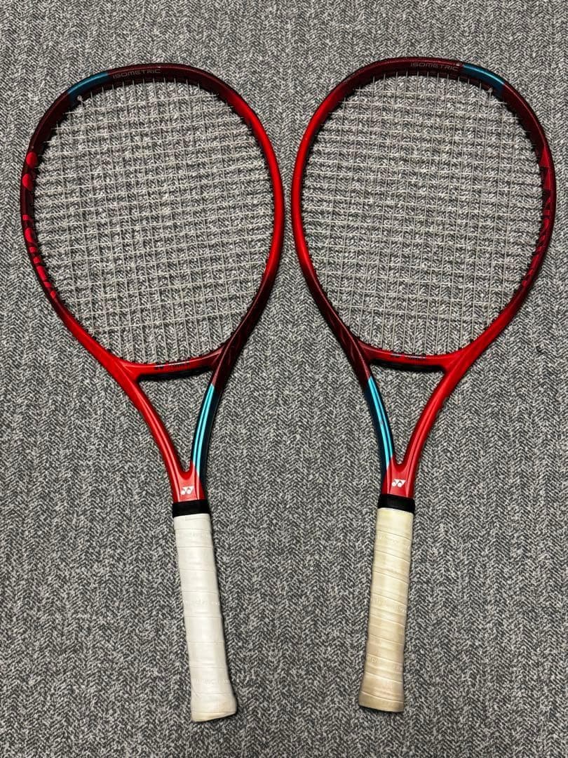 【２本セット】YONEX Vコア エリート VCORE ELITE ブイコア