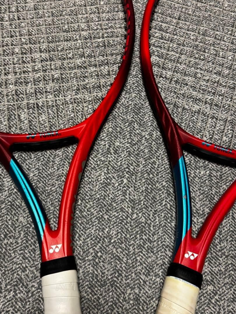 【２本セット】YONEX Vコア エリート VCORE ELITE ブイコア