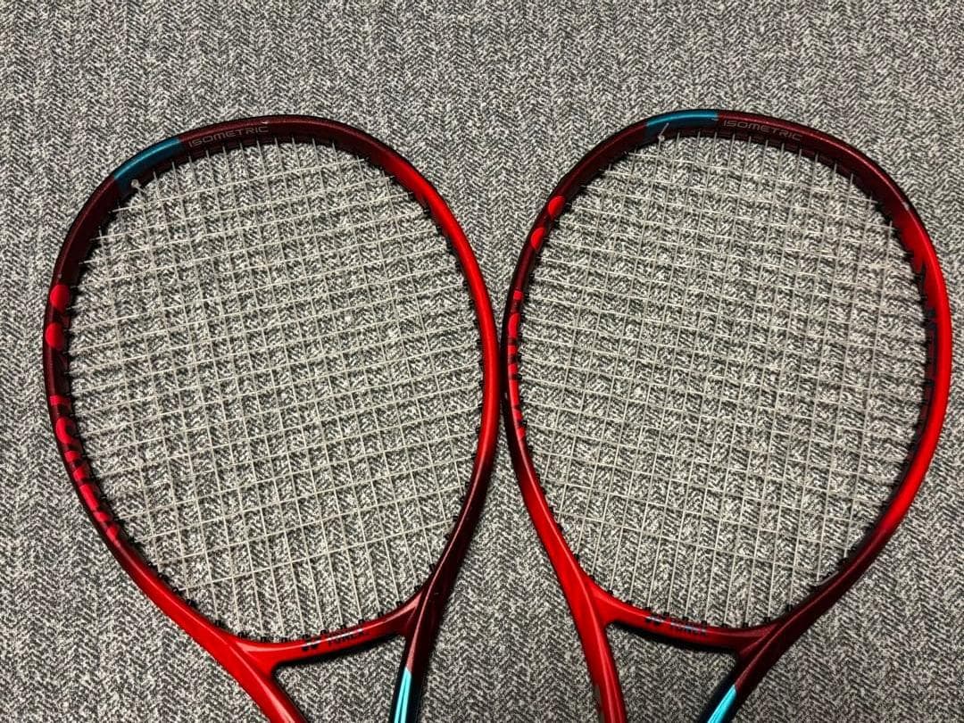 【２本セット】YONEX Vコア エリート VCORE ELITE ブイコア