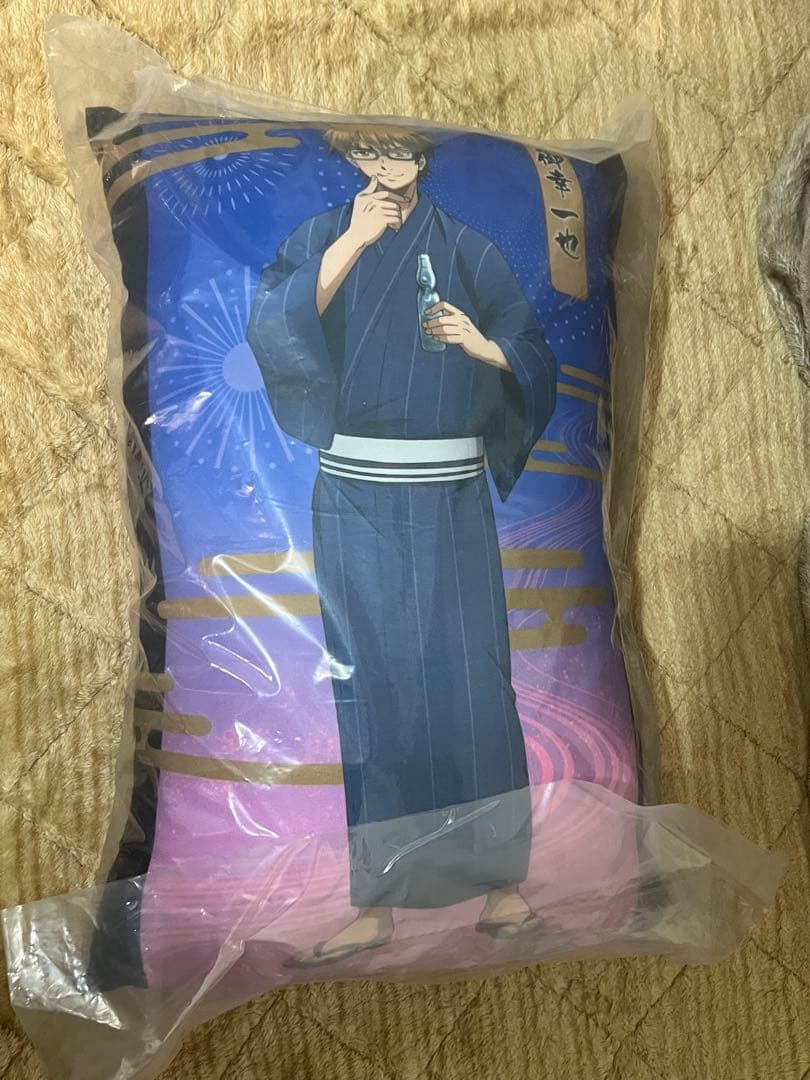 ダイヤのA くじコレ 御幸一也クッション