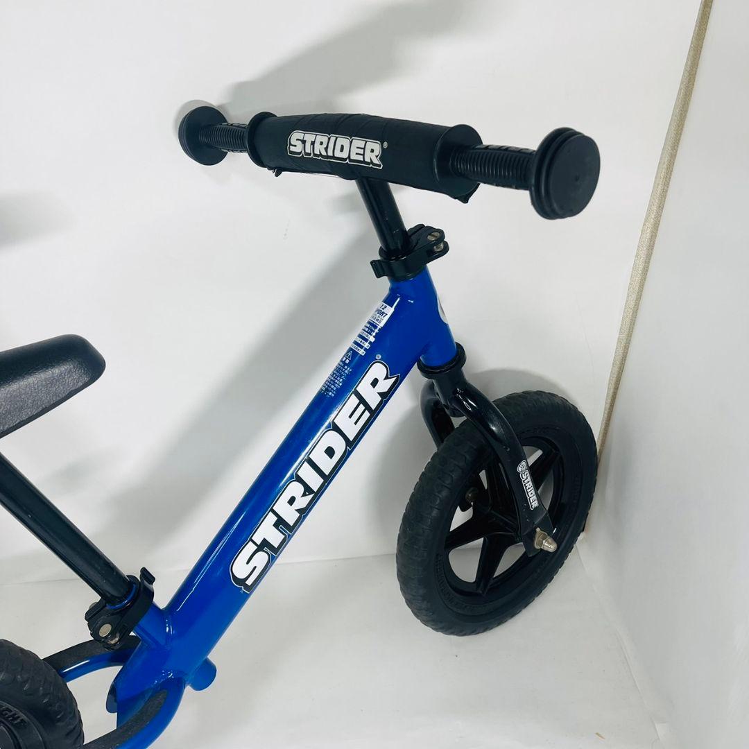 【美品】 STRIDER SPORTS ストライダー スポーツ 12インチ 青
