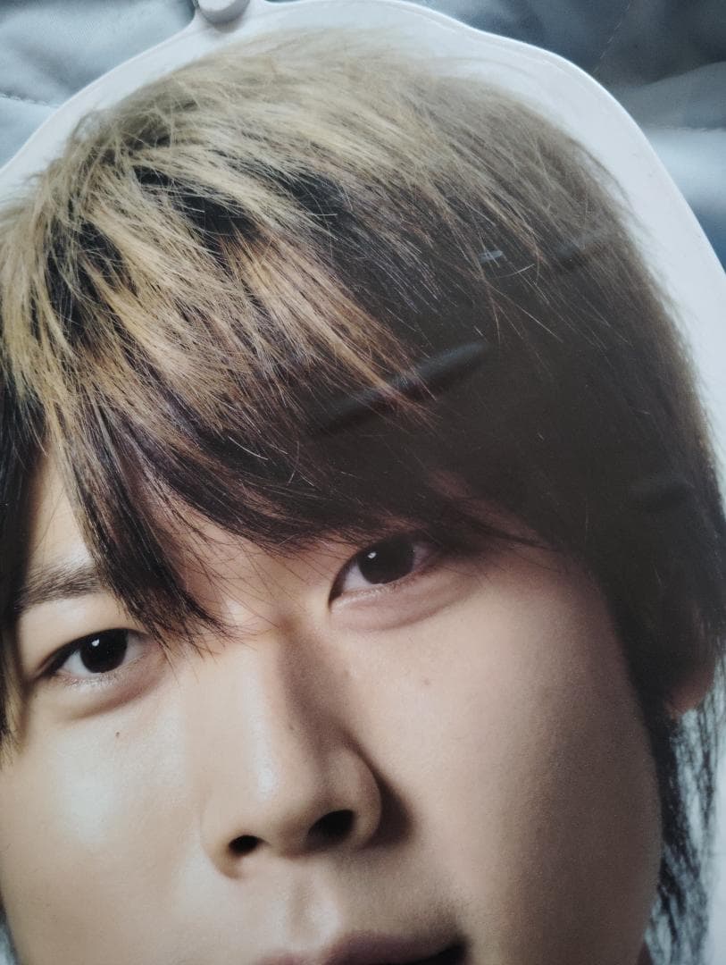 RUSS-K 増田貴久ハンガー/非売品Tシャツ