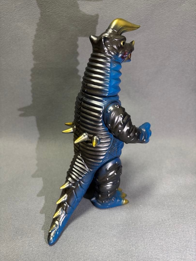 ブルマァク ブラックキング ソフビ