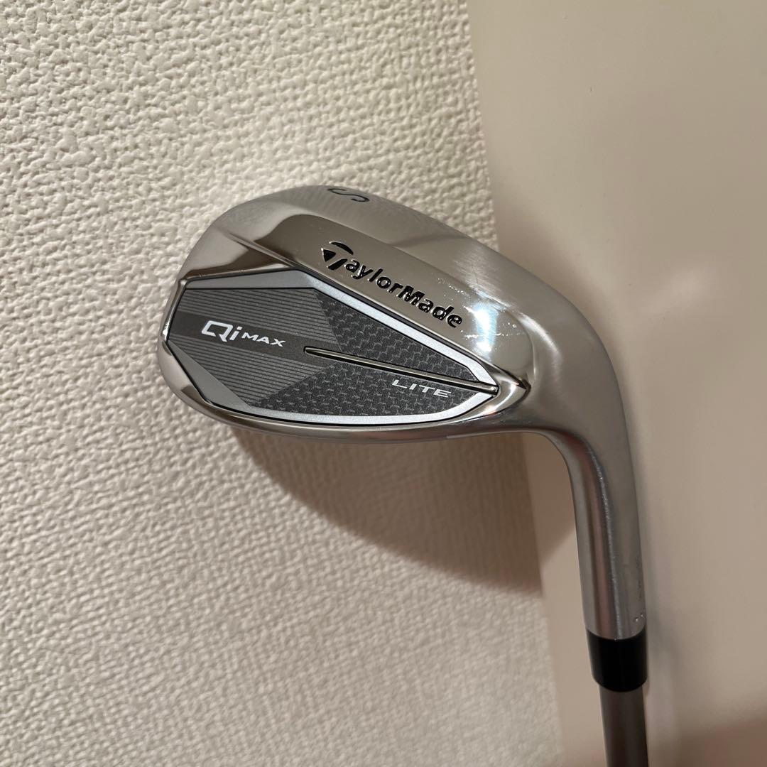 TaylorMade テーラーメイド Qi MAX LITE アイアン