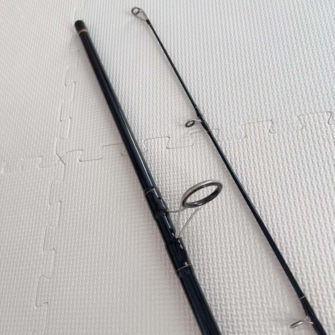 美品✨DAIWAダイワ◇21ジグキャスター90M ショアジギングロッド釣り