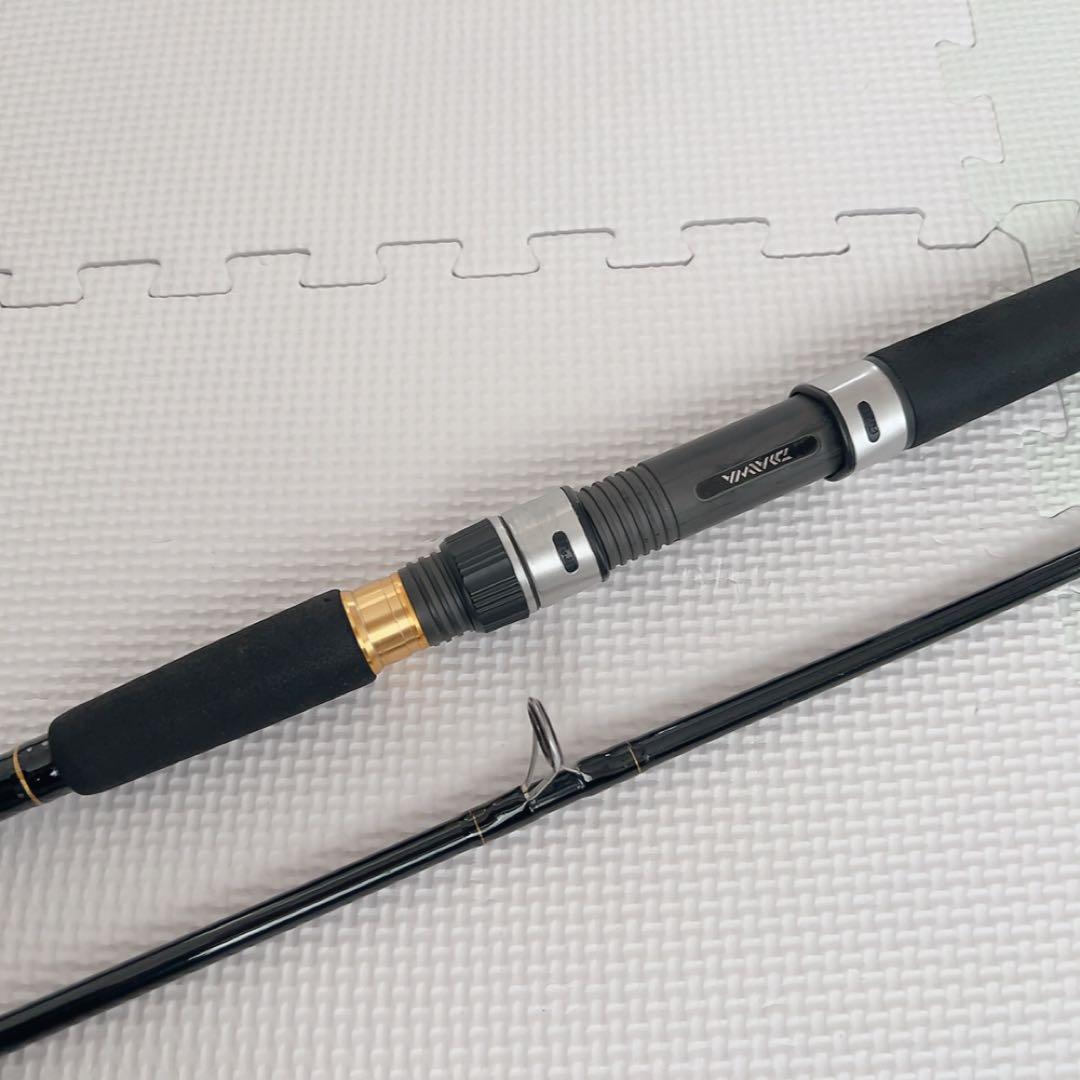 美品✨DAIWAダイワ◇21ジグキャスター90M ショアジギングロッド釣り