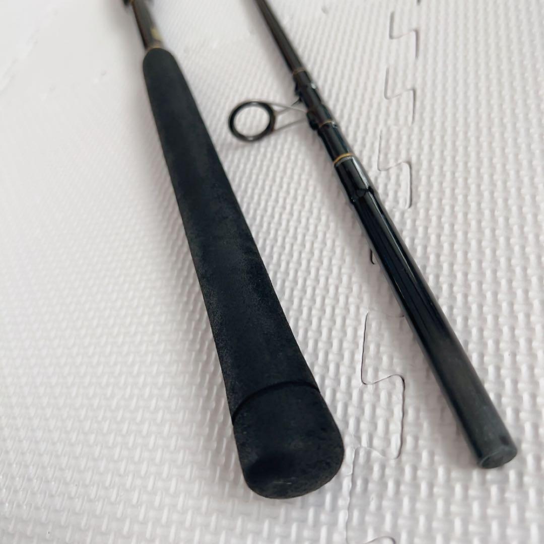 美品✨DAIWAダイワ◇21ジグキャスター90M ショアジギングロッド釣り