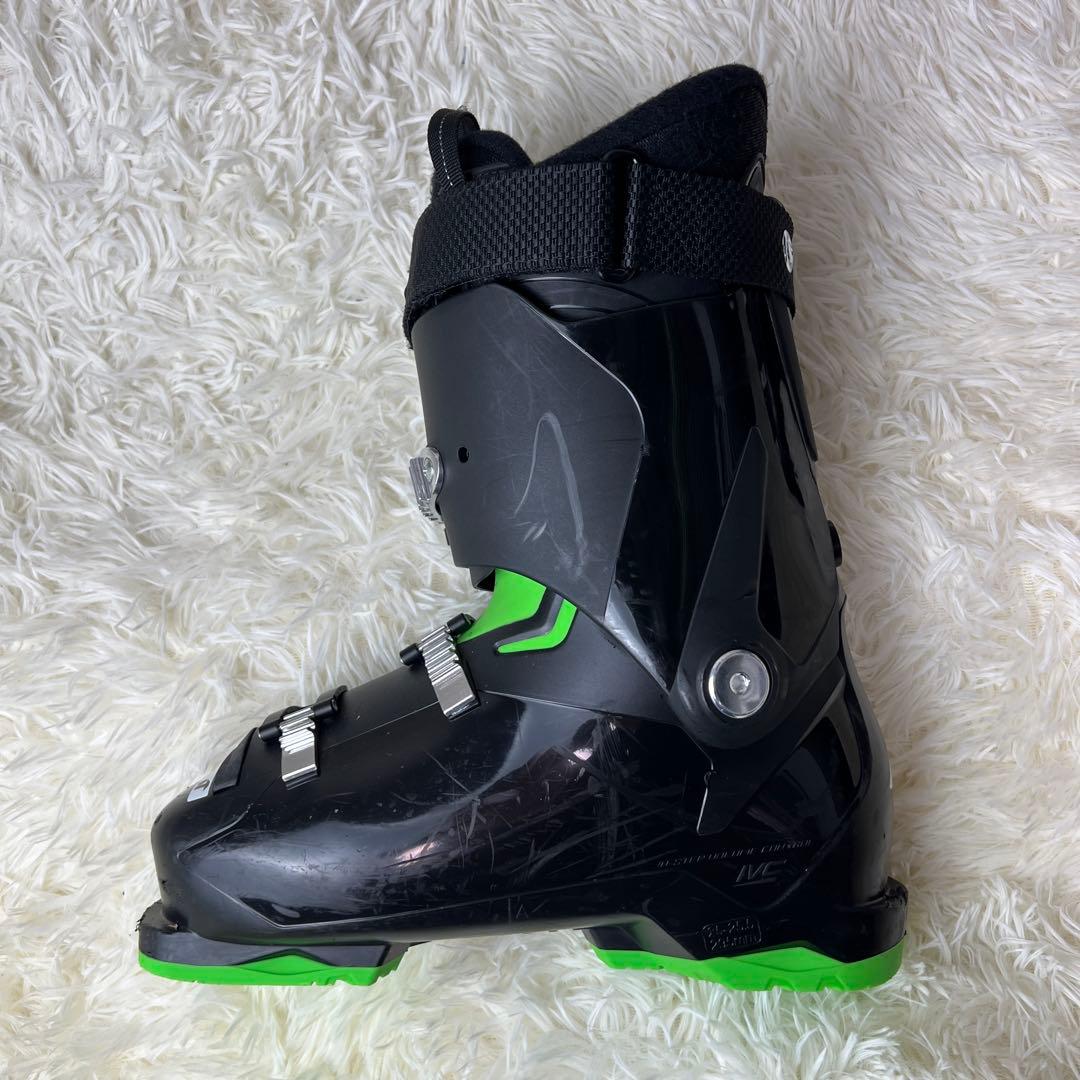 NORDICA ノルディカ スキーブーツ 25.5cm スキー靴 初心者 緑