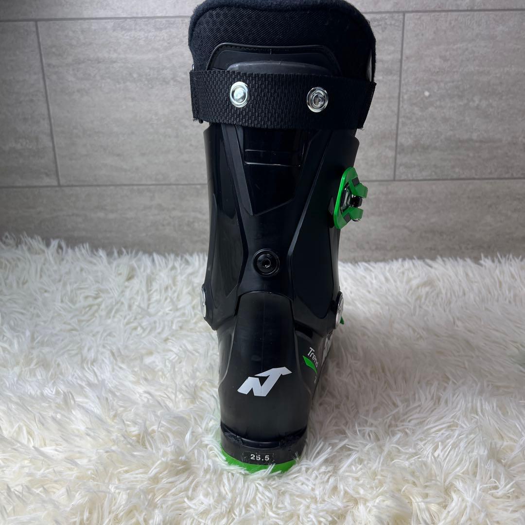 NORDICA ノルディカ スキーブーツ 25.5cm スキー靴 初心者 緑