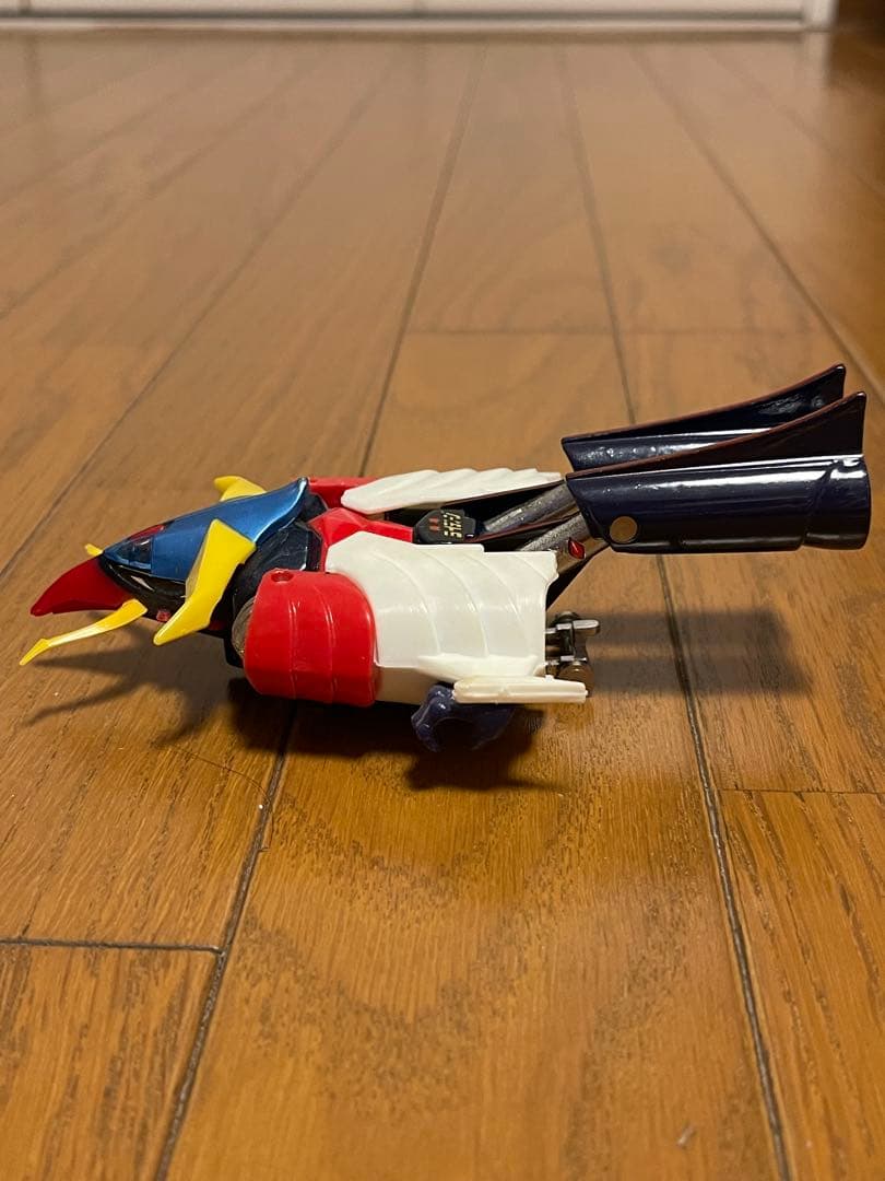 デラックス 超合金 勇者ライディーン