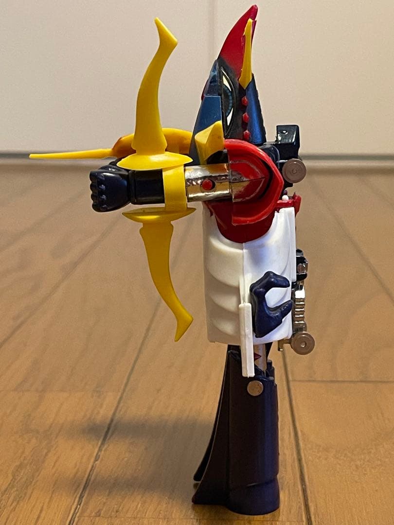 デラックス 超合金 勇者ライディーン