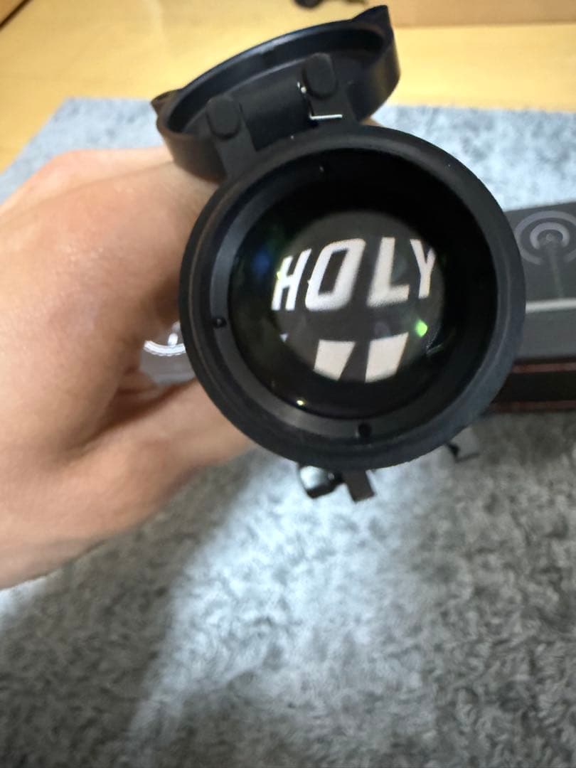 holywarrior製night forceタイプNXSショートスコープ