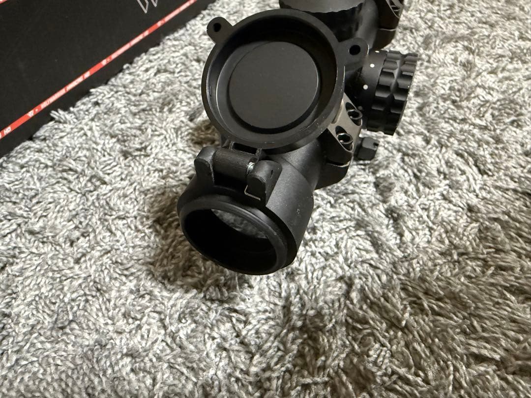 holywarrior製night forceタイプNXSショートスコープ