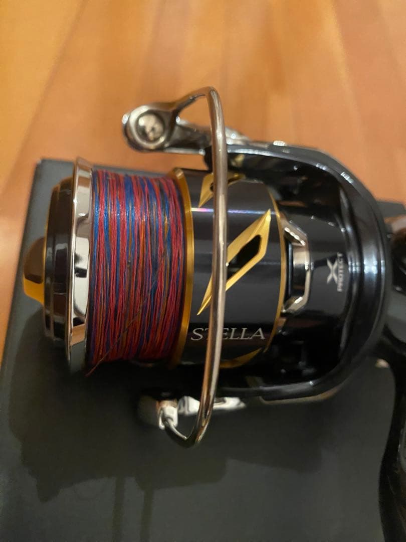 極美品シマノ　20ステラSW6000HG