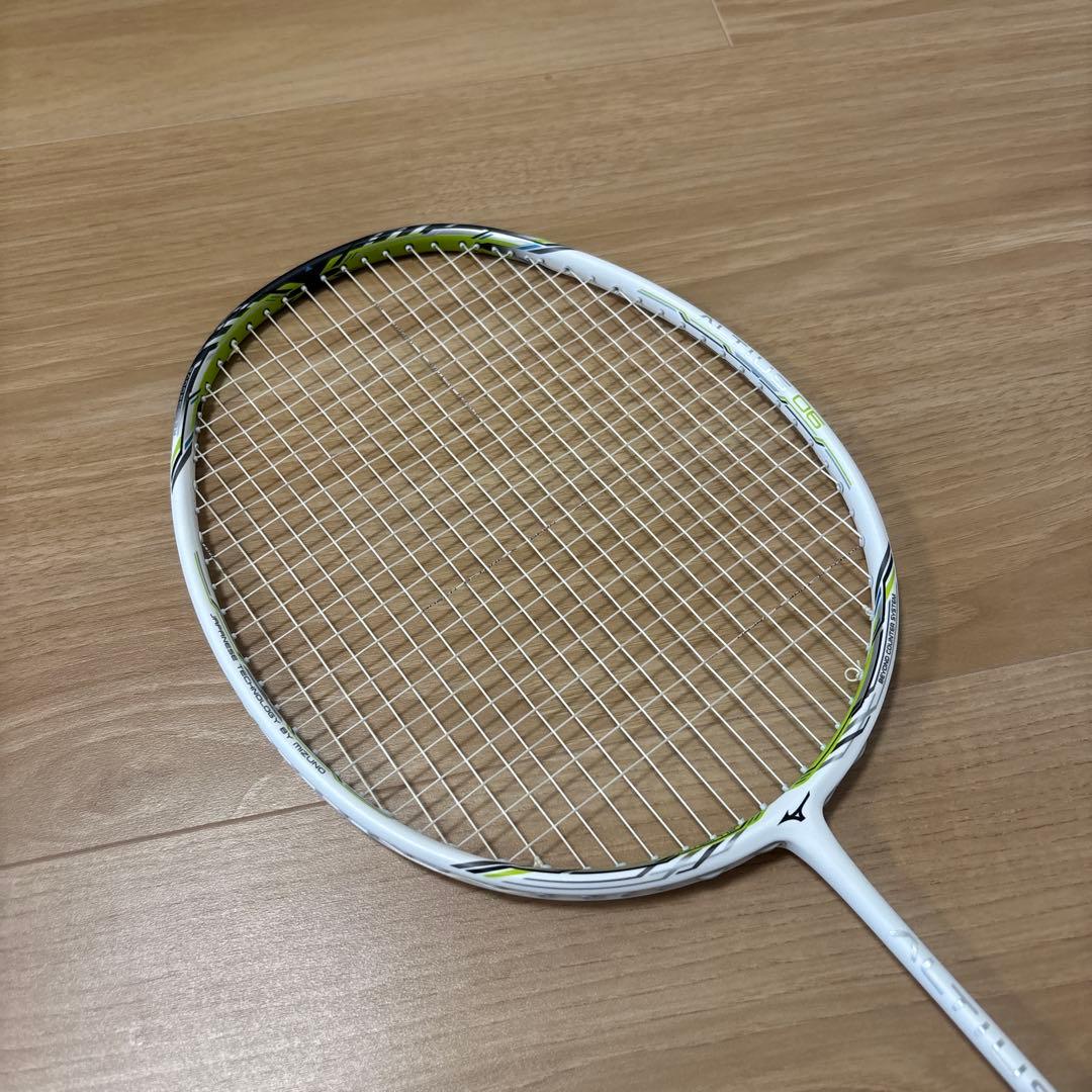 Mizuno バドミントンラケット ALTIUS 06