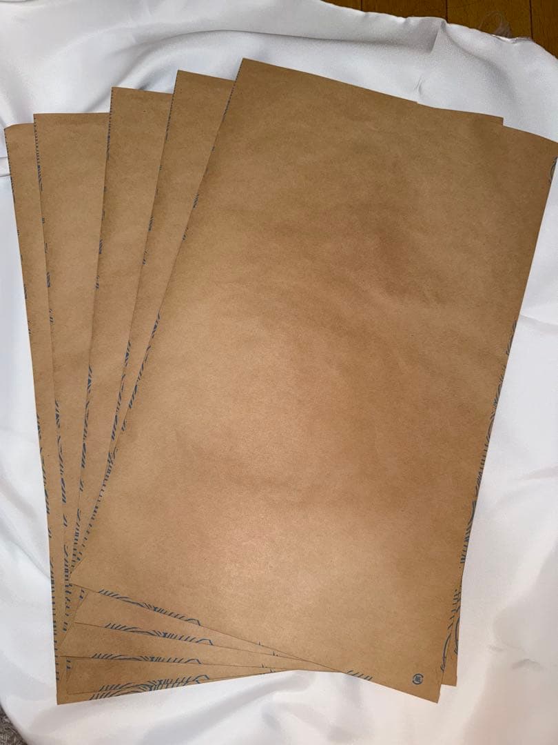 ジブリパーク 冒険飛行団 紙袋 5枚