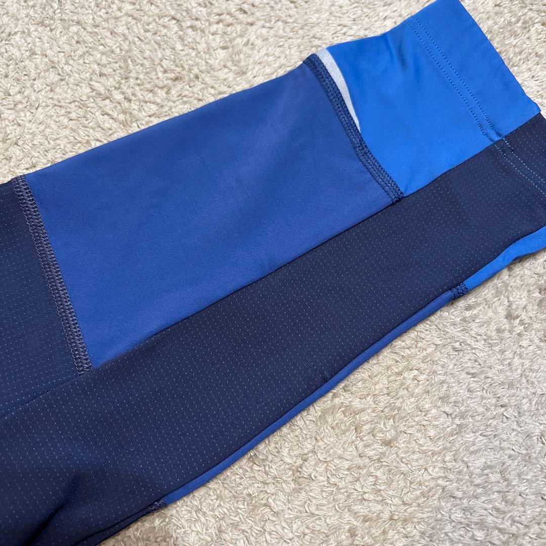 カフェドシクリステ アドリエンヌ サーマル ビブニッカー M