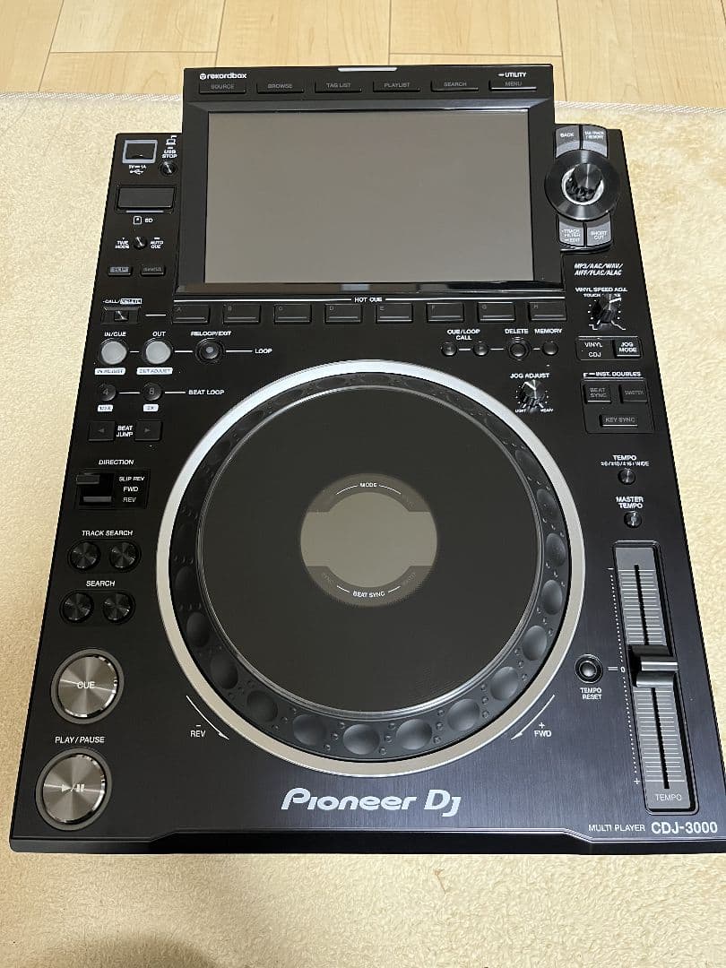 Pioneer DJ CDJ-3000 中古美品