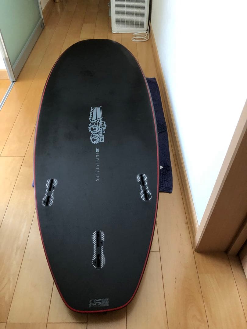 サーフィン・ボディボード JS XERO GRAVITY CARBOTUNE FCS2