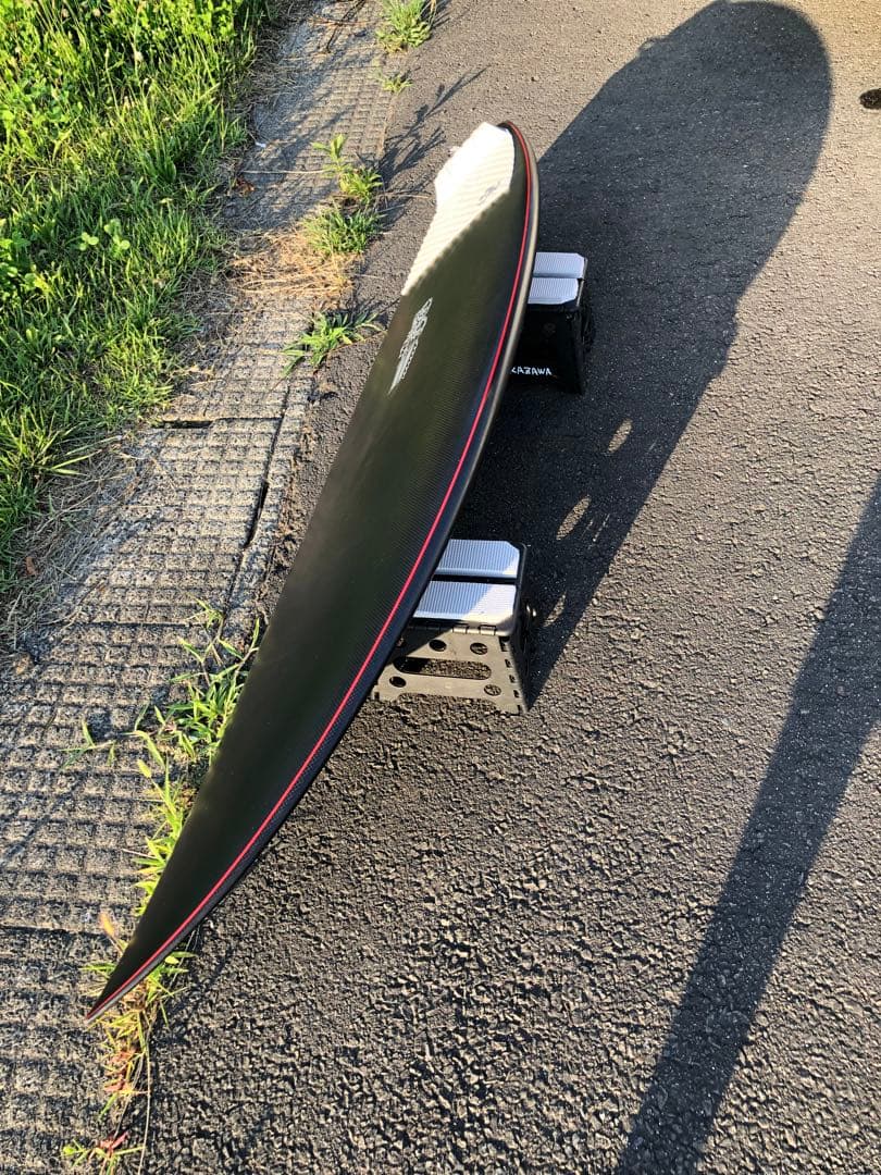 サーフィン・ボディボード JS XERO GRAVITY CARBOTUNE FCS2