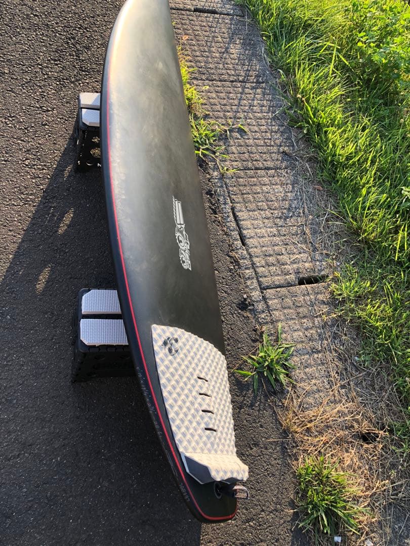 サーフィン・ボディボード JS XERO GRAVITY CARBOTUNE FCS2