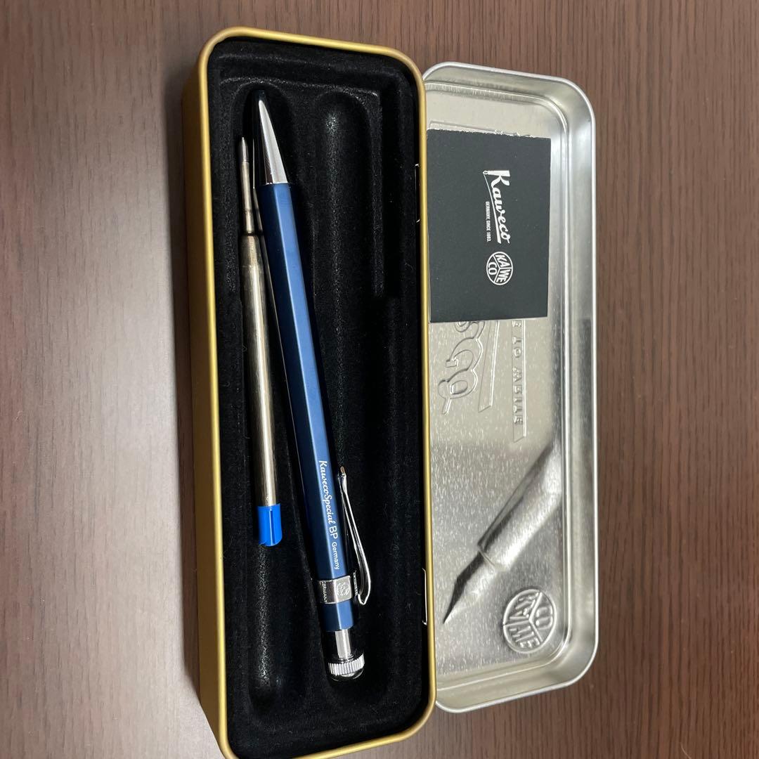 Kaweco BP ブルーエディション