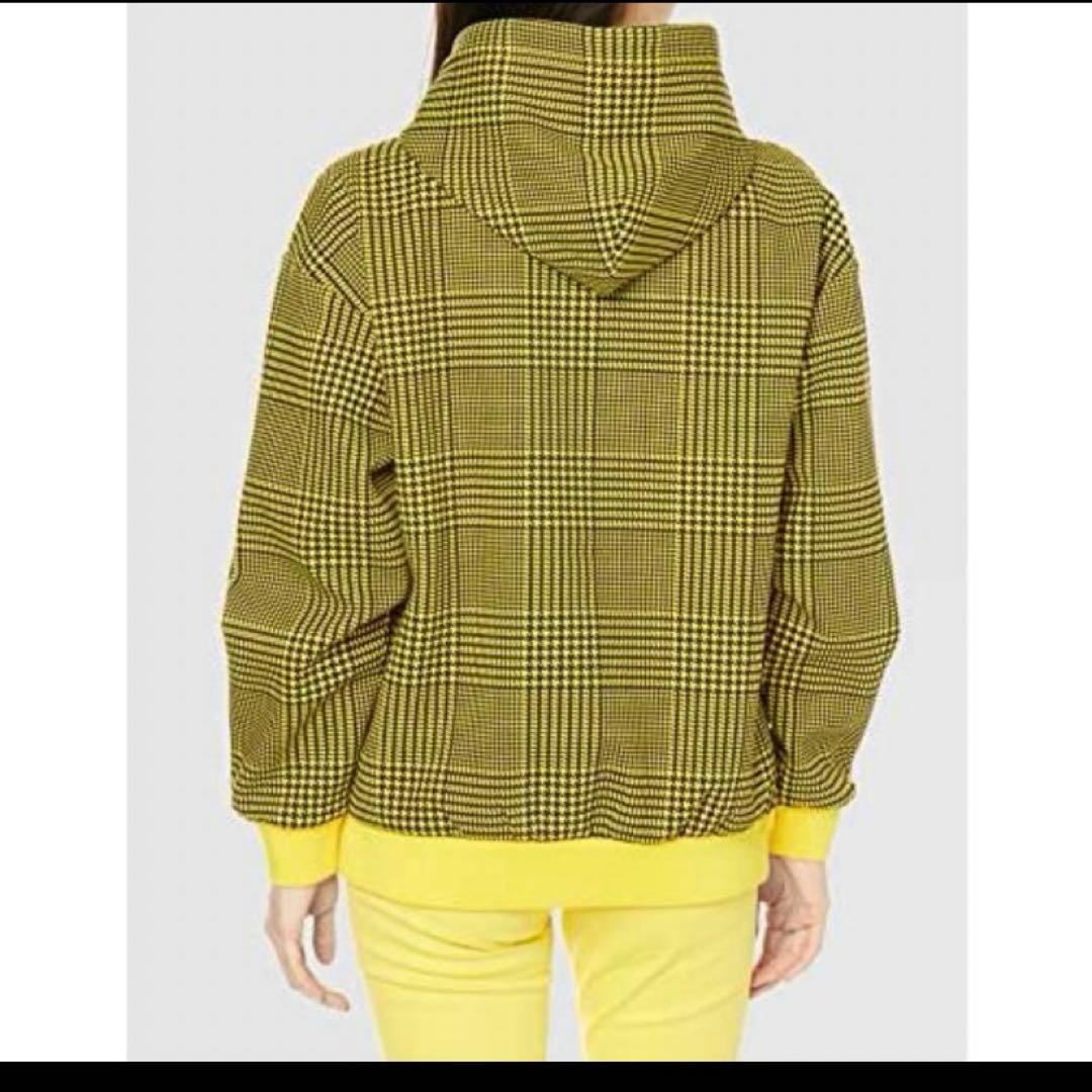 ダンボールパーカー　レディースM ジャックバニー