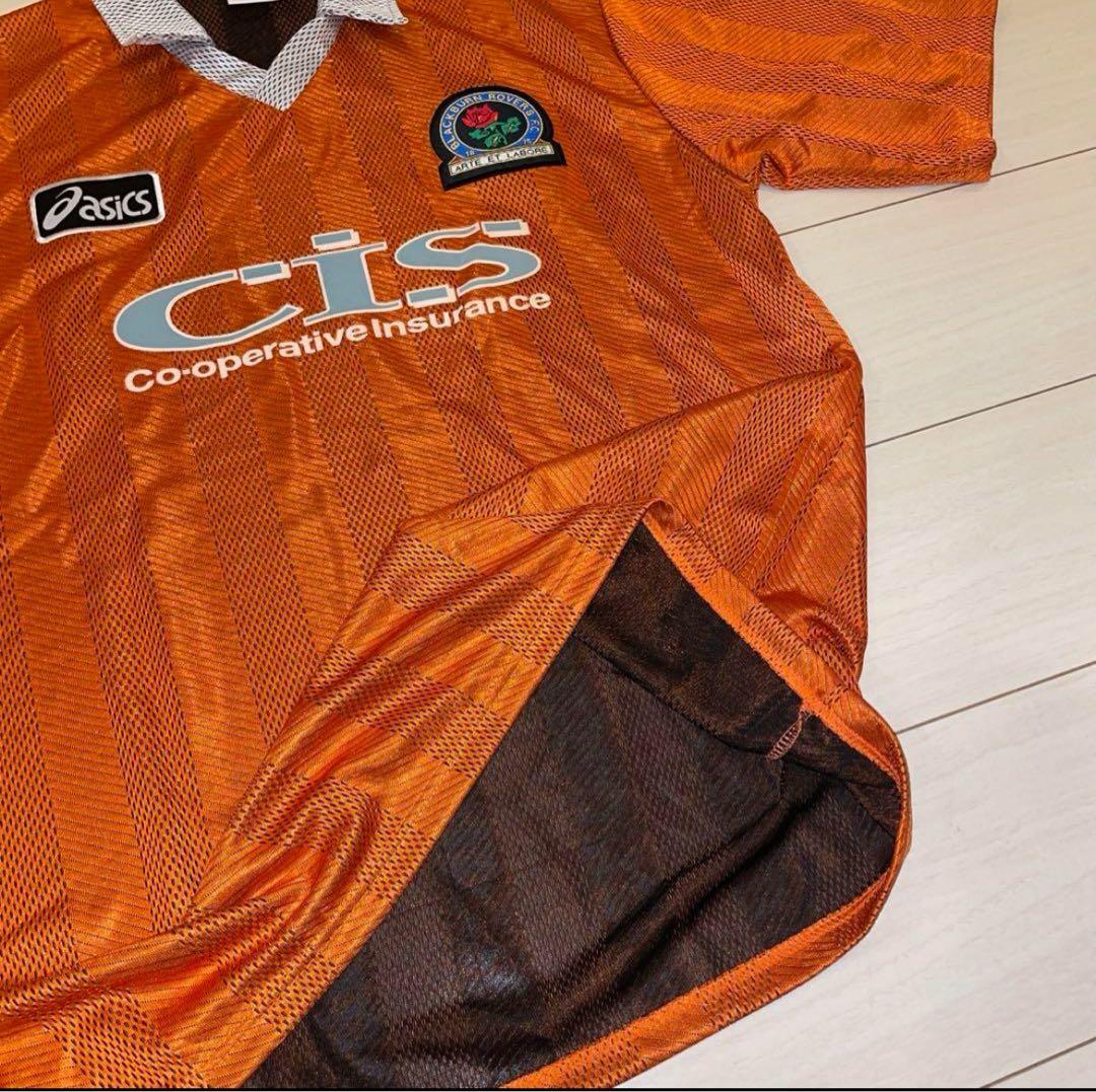 新品 1997 ブラックバーンローバーズ　Lサイズ ヴィンテージユニフォーム