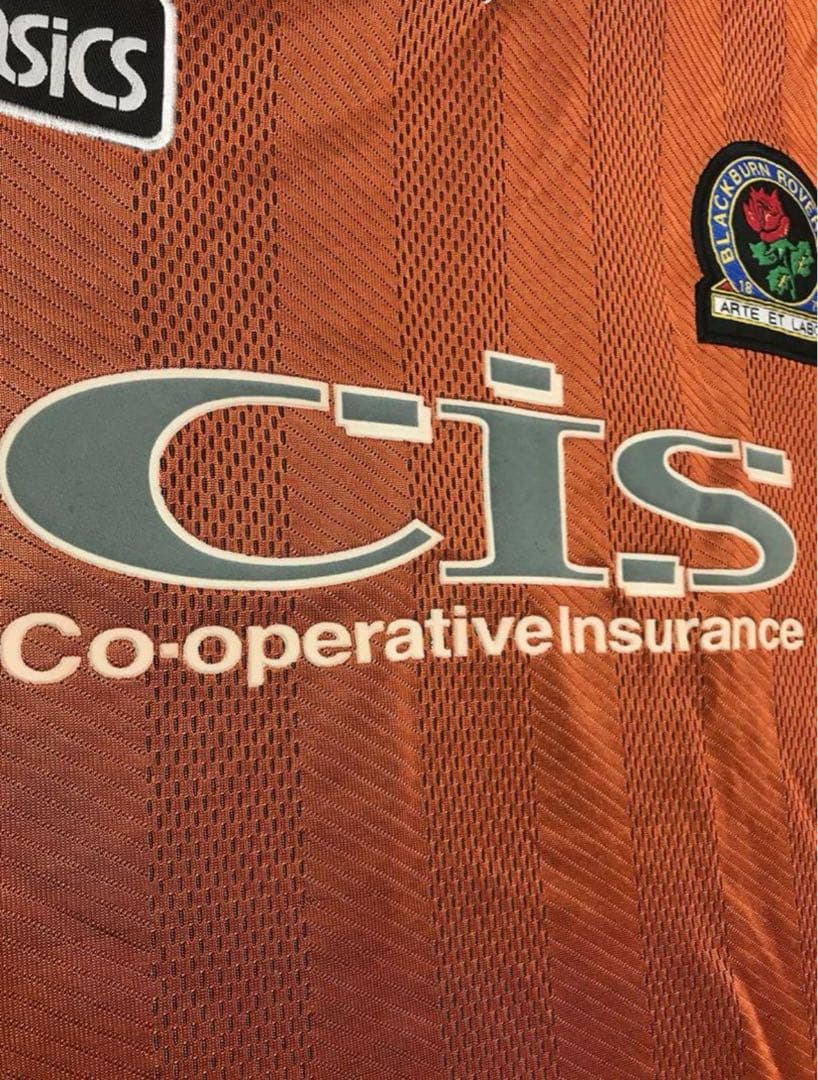 新品 1997 ブラックバーンローバーズ　Lサイズ ヴィンテージユニフォーム