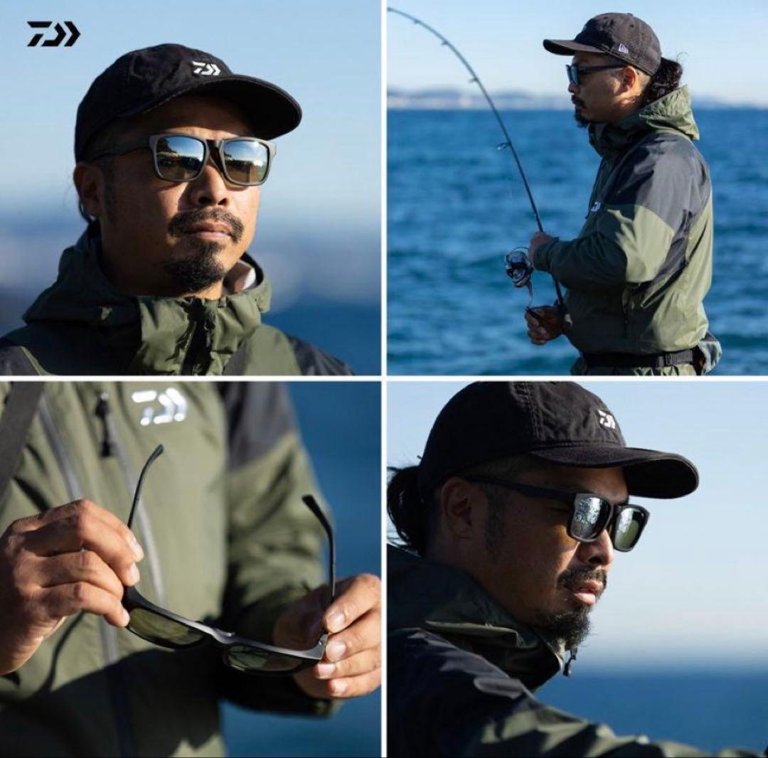 新品 ダイワ TLX 027 TVF マッドブラックトゥールビューフォーカス