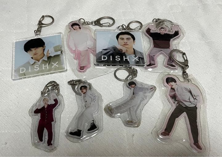 DISH// まとめ売り