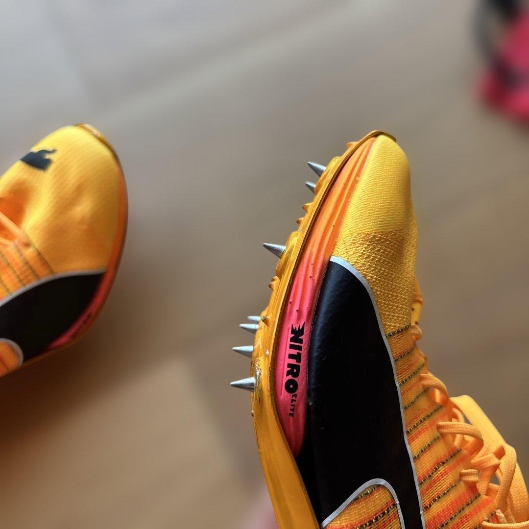 PUMA 25.0cm エヴォスピード400 ニトロ 2