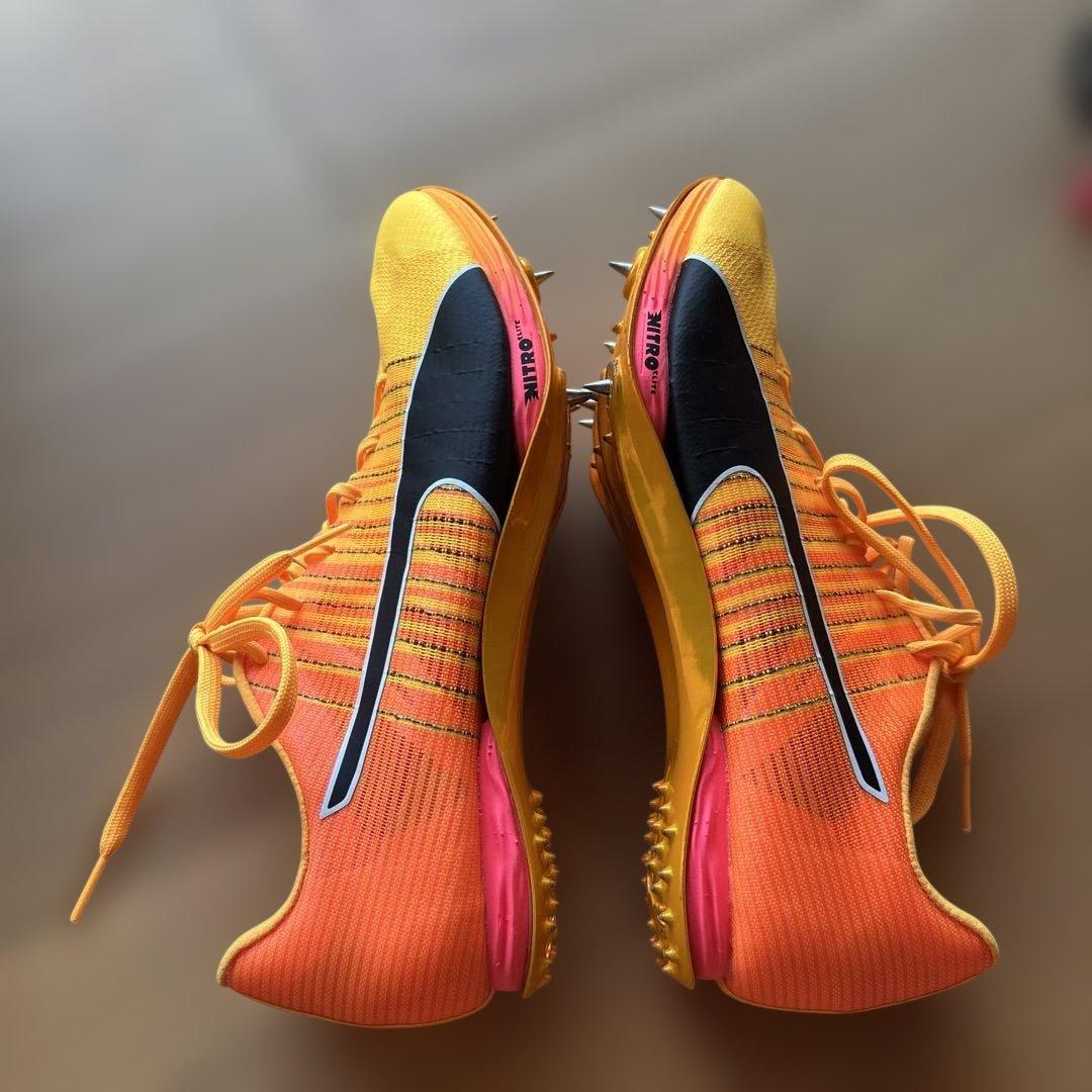 PUMA 25.0cm エヴォスピード400 ニトロ 2