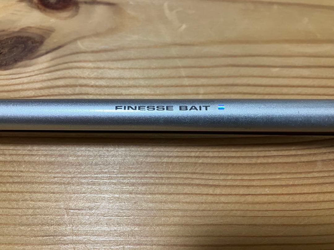 ダイワ　チームダイワX TD-X601MFB-L レアな左ハンドル用　専用袋付き