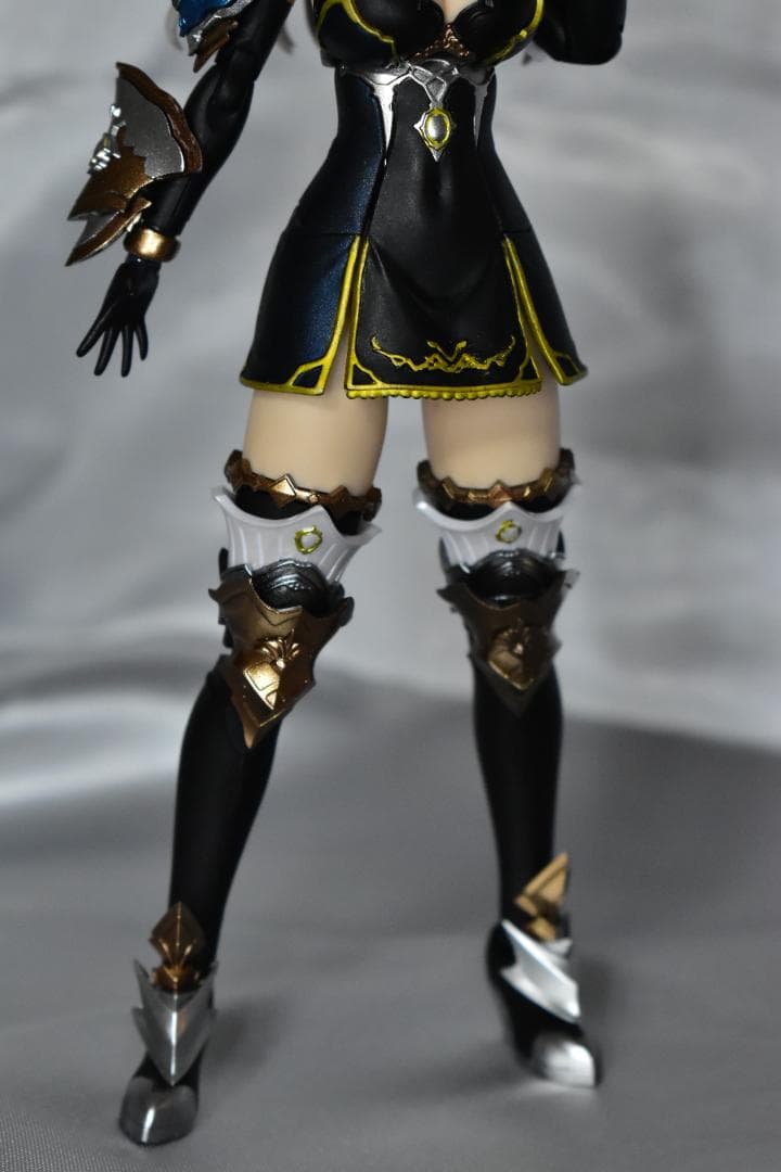 アルカナディア エルメダ　塗装完成品