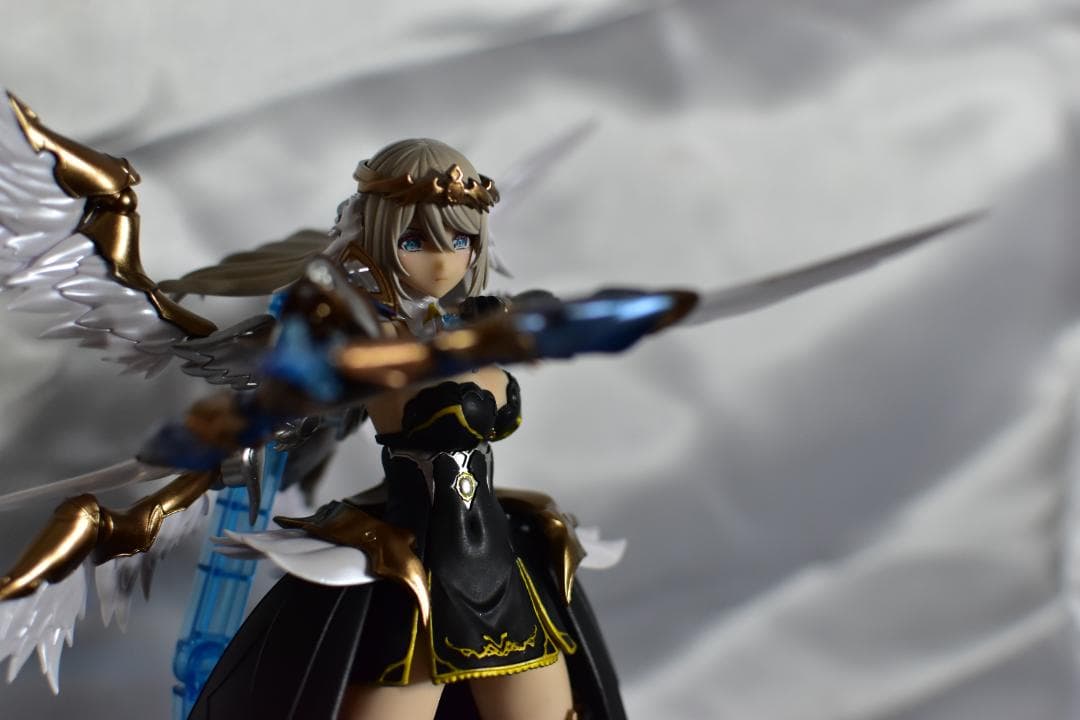 アルカナディア エルメダ　塗装完成品