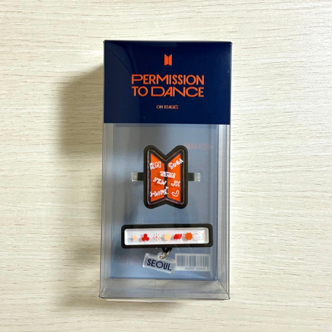 BTS ペンライト ver.4 MOS アミボム デコバンド ライブ 公式