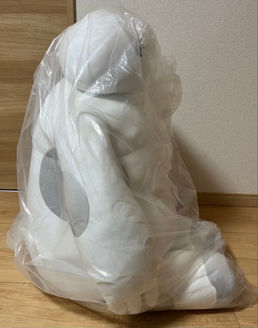 ベイマックス ぬいぐるみ ホワイト　（座り高さ75cm）　ディズニーストア