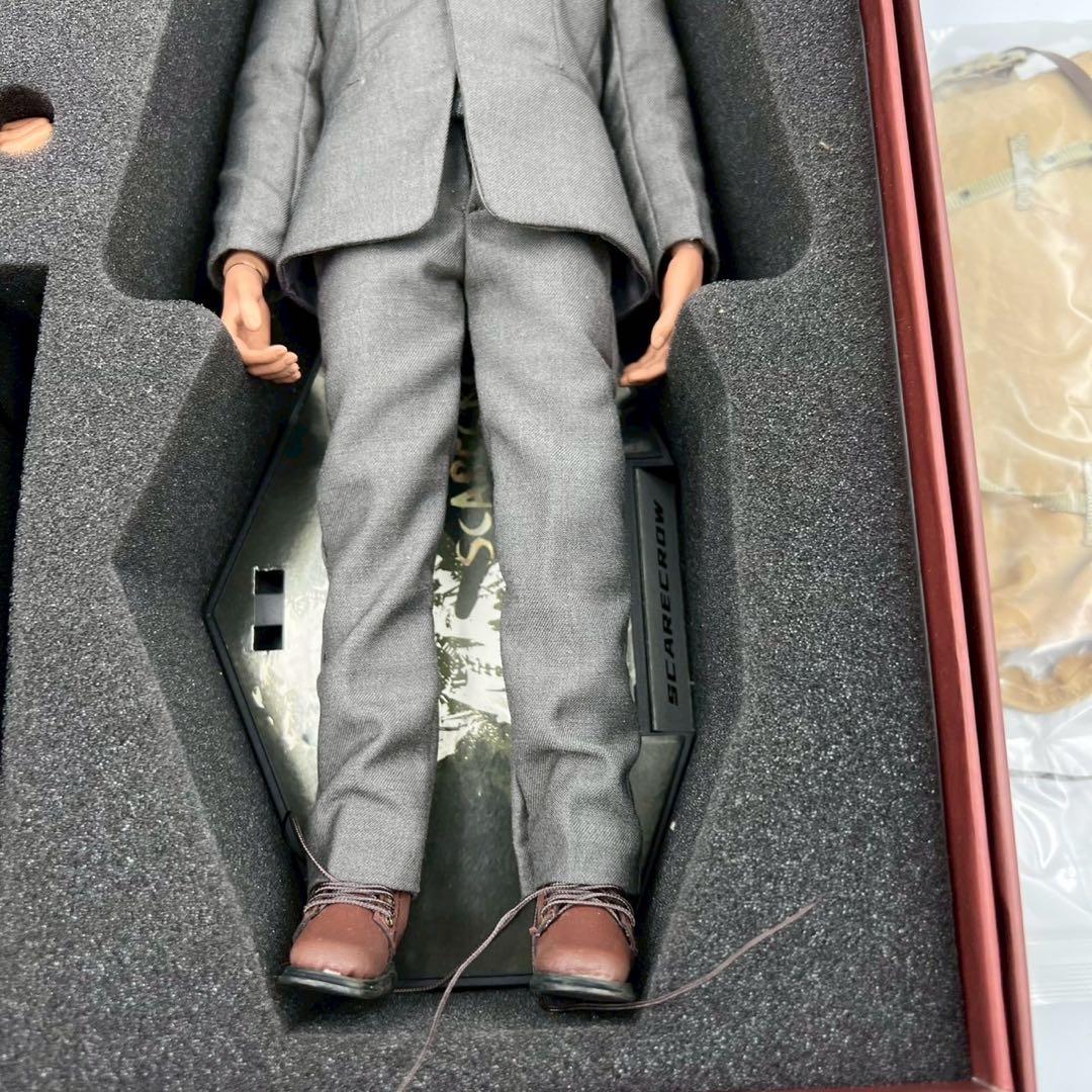 DAFTOYS　1/6　フィギュア　バットマン　ダークナイト　スケアクロウ　検