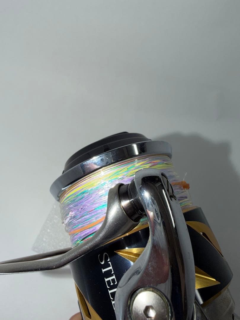 SHIMANO 19ステラ8000HG