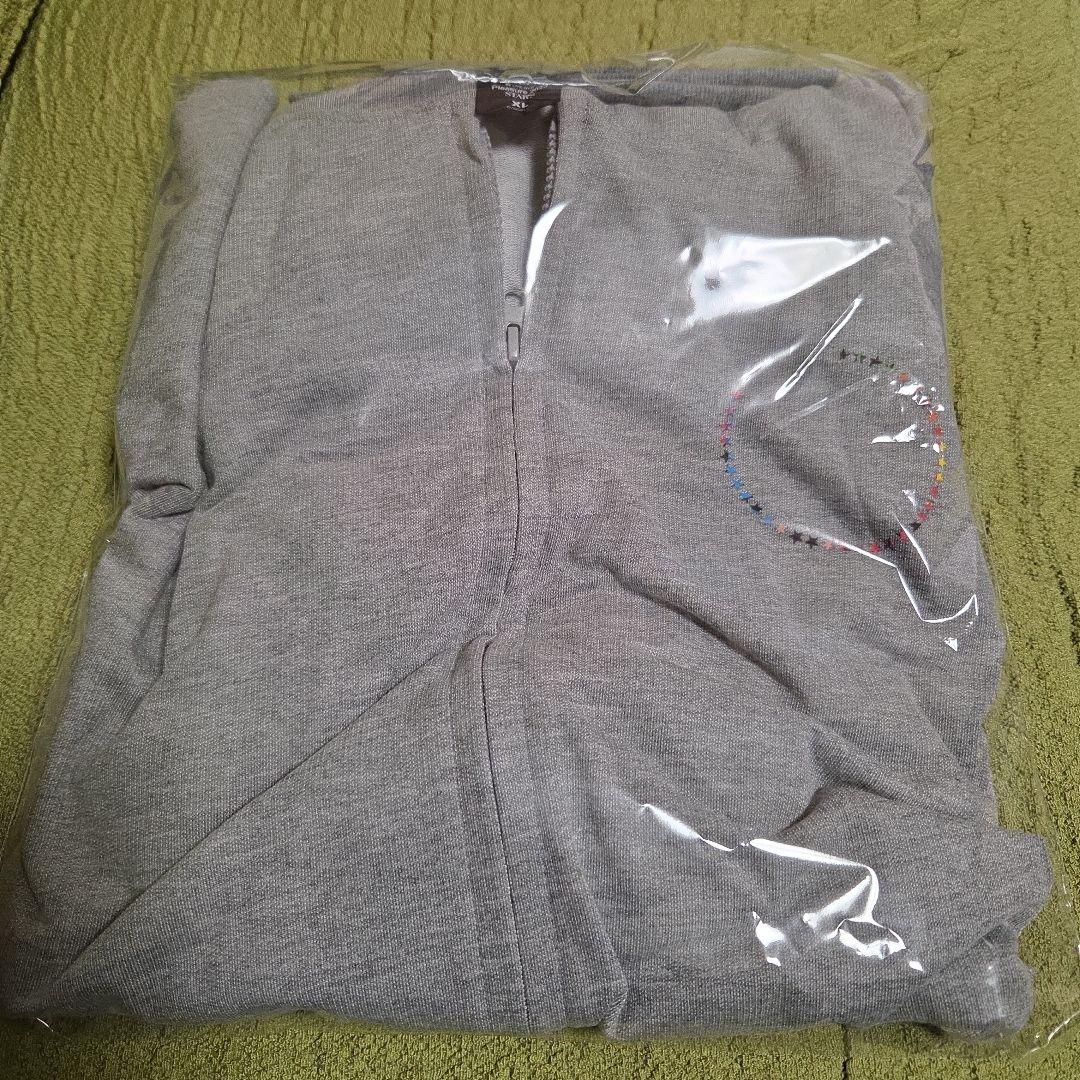 送料無料★新品★B'z　Pleasure 2023 パーカー XL