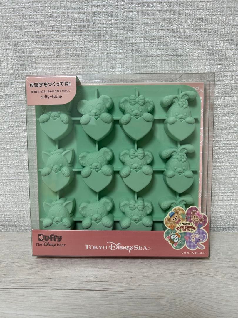 ダッフィー＆フレンズ ハートウォーミングデイズセット